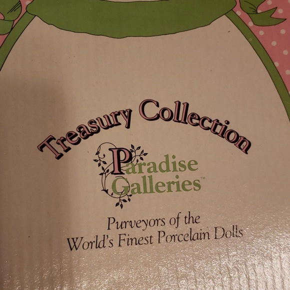 Porcelain Doll - Picture 8 of 8